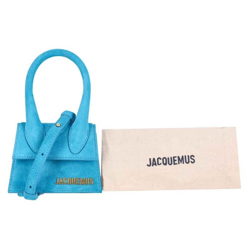 Jacquemus Le Chiquito Suede Mini Bag - Picture 3 of 10